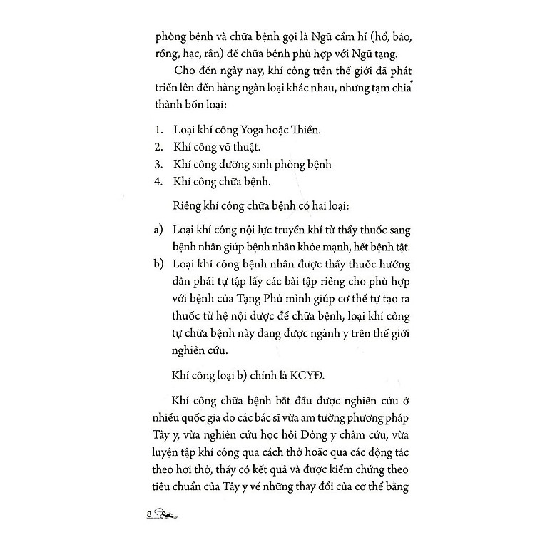 Khí Công Y Đạo - Quy Kinh Chẩn Pháp (Phương Pháp Khám Bệnh Mới) - Ảnh 4