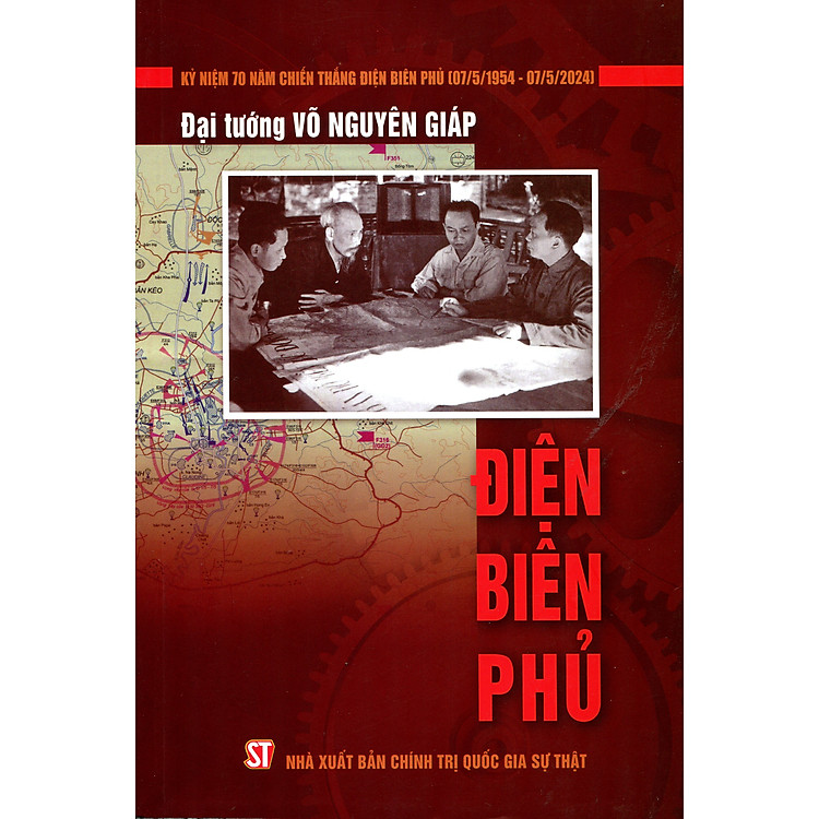 Điện Biên Phủ (bản in 2024)