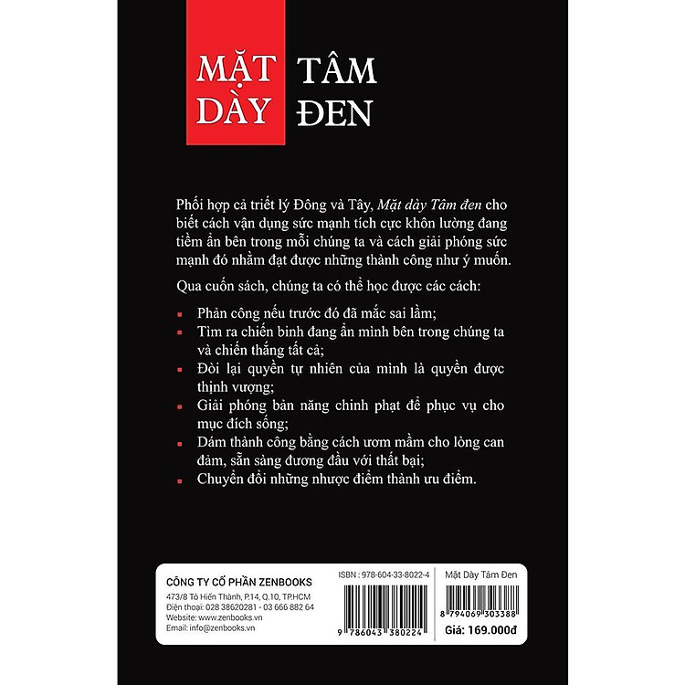 Mặt Dày Tâm Đen - Ảnh 3