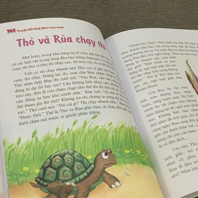 365 Truyện Kể Hằng Đêm - Ảnh 5