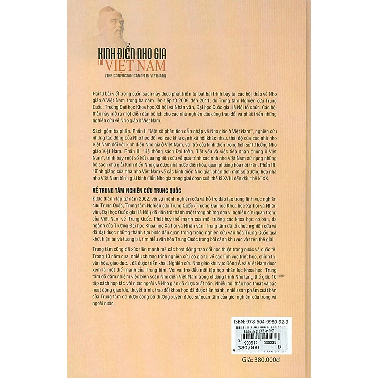 Kinh Điển Nho Gia Tại Việt Nam - Ảnh 2