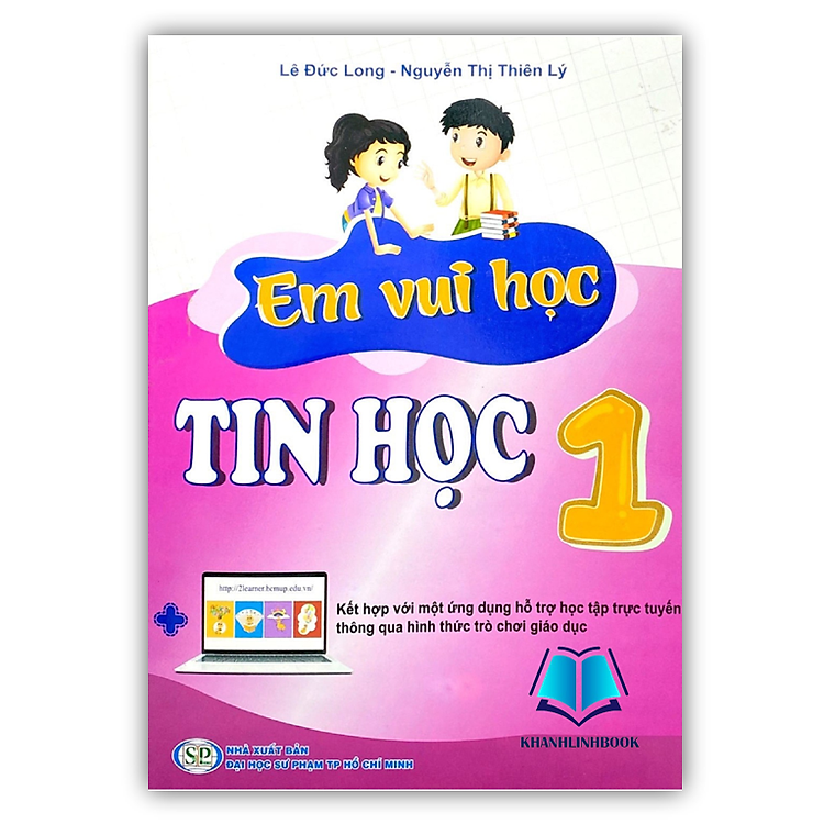Em Vui Học Tin Học 1 (KP)