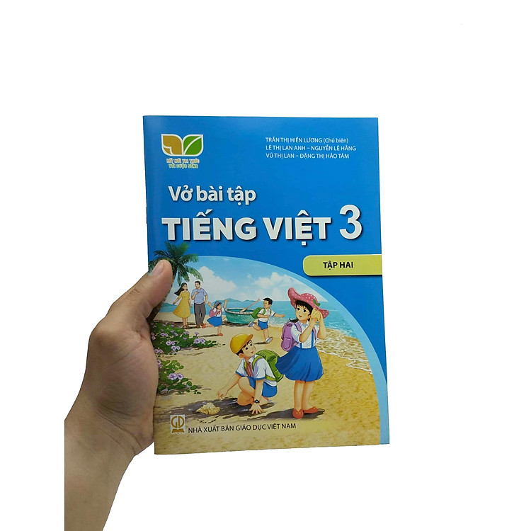 Vở Bài Tập Tiếng Việt Lớp 3 - Tập 2 (Kết Nối) (2023) - Ảnh 7