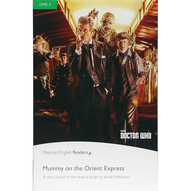 Doctor Who: Mummy on the Orie