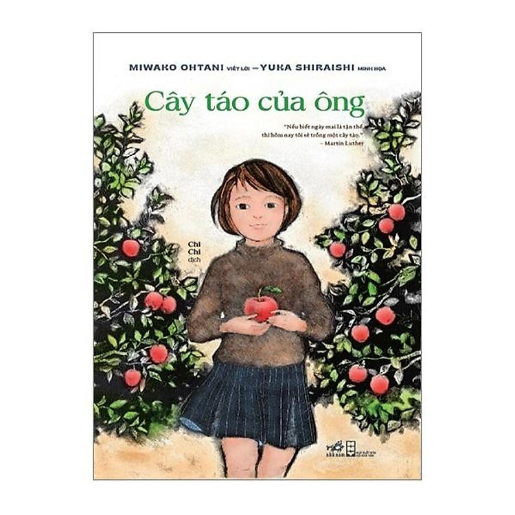 Tại Newshop: Cây Táo Của Ông