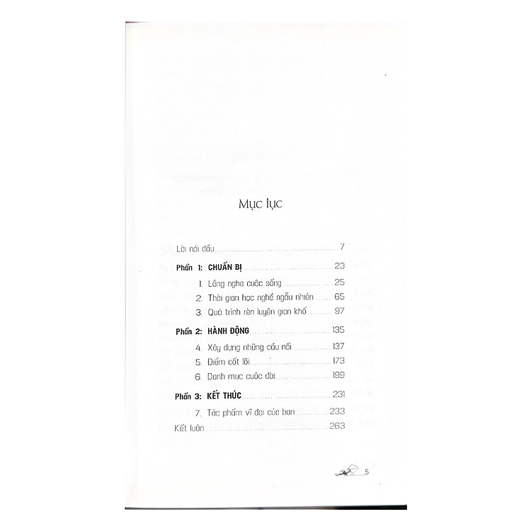 Để Công Việc Trở Thành Tình Yêu Và Lẽ Sống - Ảnh 5