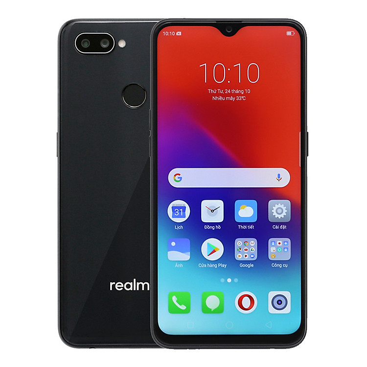 Điện Thoại Realme 2 Pro (6GB/64GB) - Hàng Chính Hãng