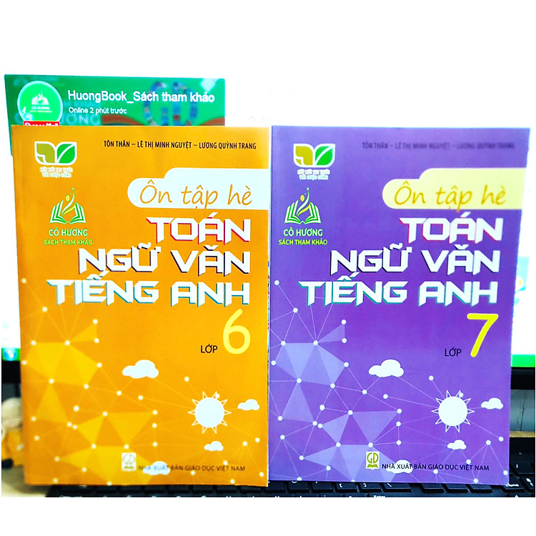 Ôn Tập Hè Toán - Ngữ Văn - Tiếng Anh Lớp 7 (Kết Nối) - Ảnh 4