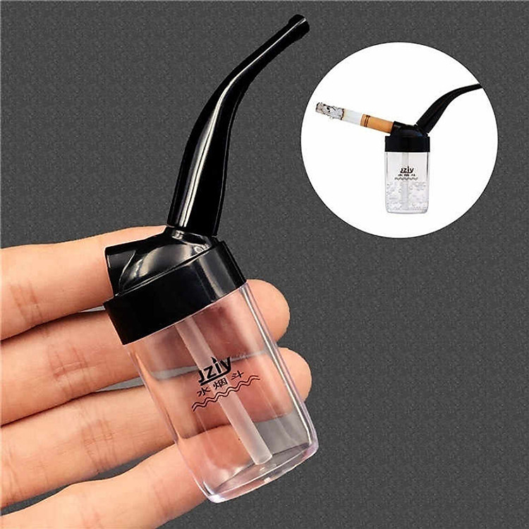 Tẩu nước lọc thuốc lá ( đọc hdsd)