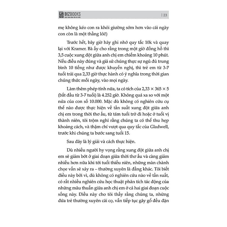 Chấp Nhận Sự Khác Biệt, Phản Biện Hiệu Quả, Tranh Luận Thành Công - Ảnh 8