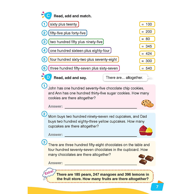 i-Learn English for Math 3 Student's Book 2nd edition - Ảnh 3