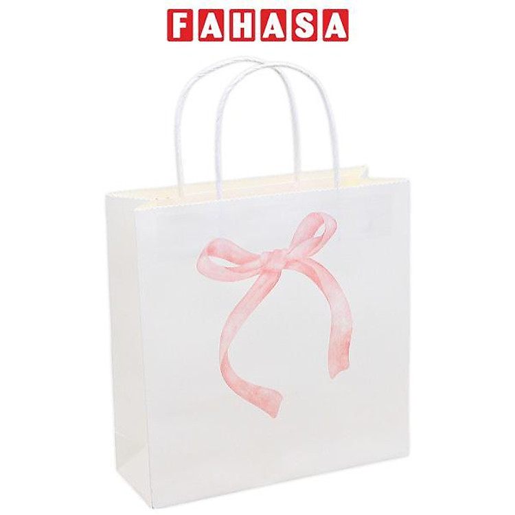 Túi Giấy Kraft (22 x 25 x 8 cm)