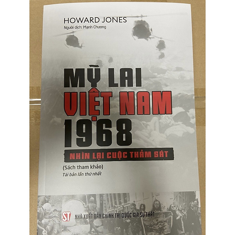 Mỹ Lai Việt Nam 1968 – Nhìn lại cuộc thảm sát