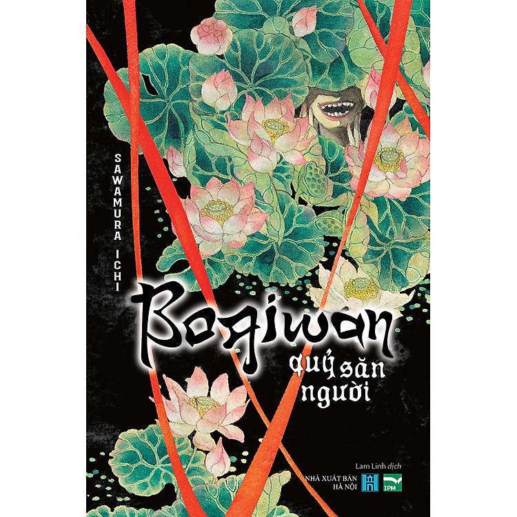Sách Bogiwan - Quỷ Săn Người