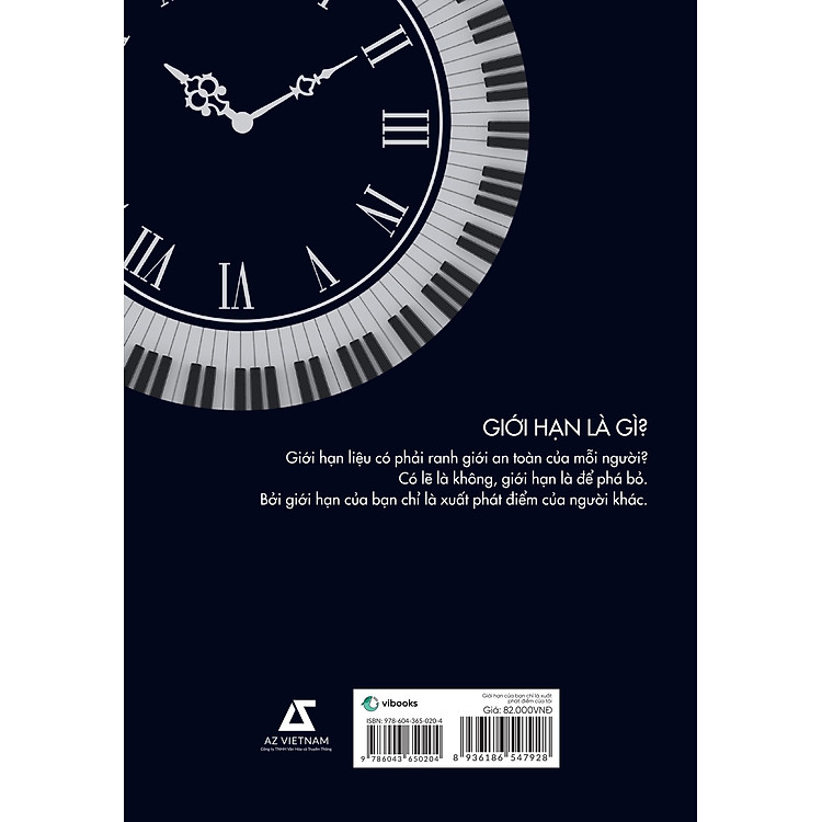 Giới Hạn Của Bạn Chỉ Là Xuất Phát Điểm Của Tôi (Tái Bản) - Ảnh 3