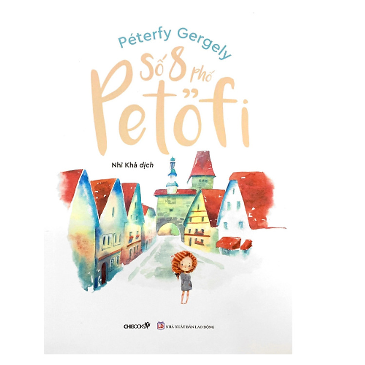 Số 8 Phố Petofi (CB)