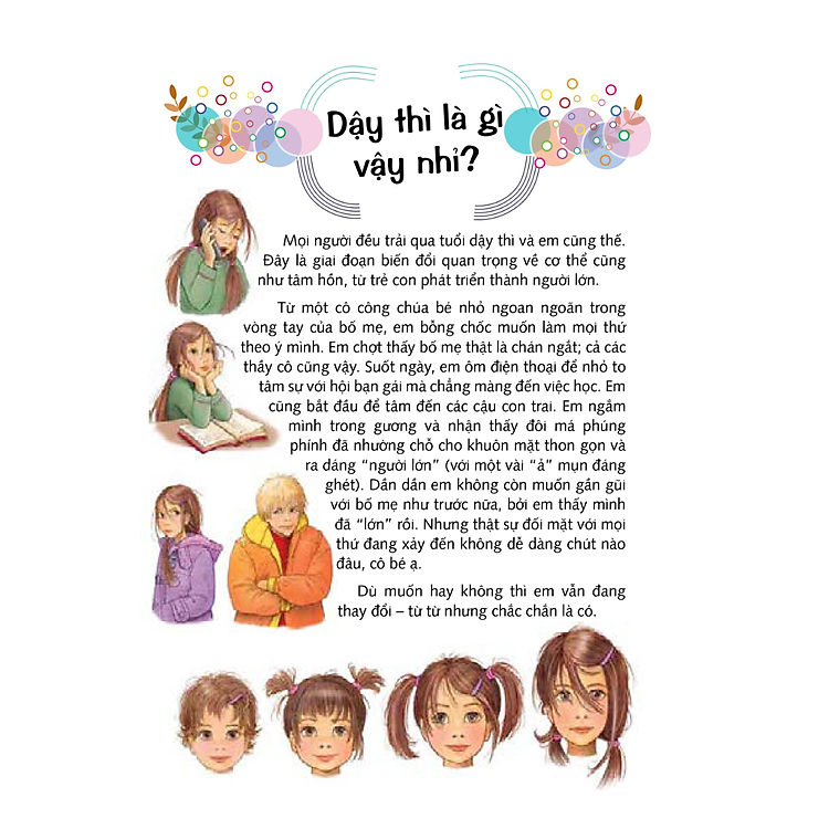 Cẩm Nang Con Gái (Tái Bản) - Ảnh 2