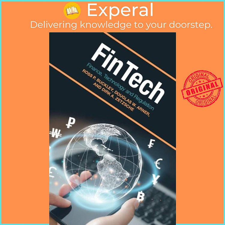 Sách - FinTech - Finance, Technology and Regulation by Douglas W. Arner (UK edition, paperback)