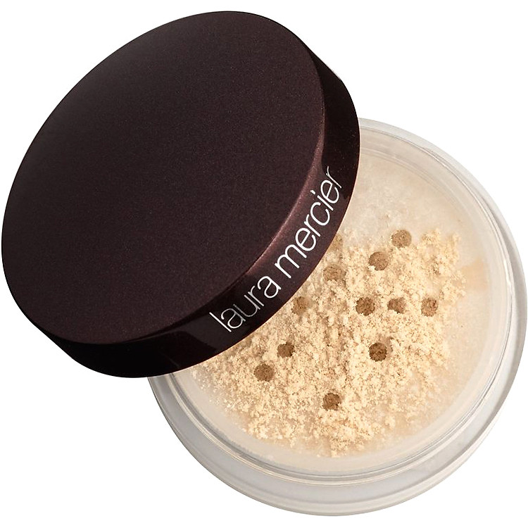 Phấn Phủ Laura Mercier Translucent Loose Setting Powder - Translucent Mini (3,5g)