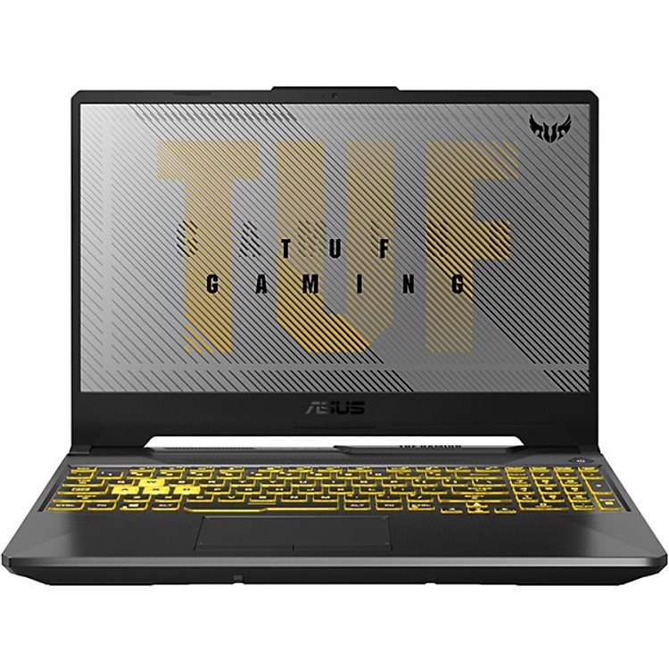 Laptop Asus TUF Gaming A15 FA506IV-HN202T (AMD R7-4800H/ 16GB (8GB x2) DDR4 3200MHz/ 1TB PCIe Gen3 SSD/ RTX 2060 6GB/ 15.6 FHD IPS, 144Hz/ Win10) - Hàng Chính Hãng