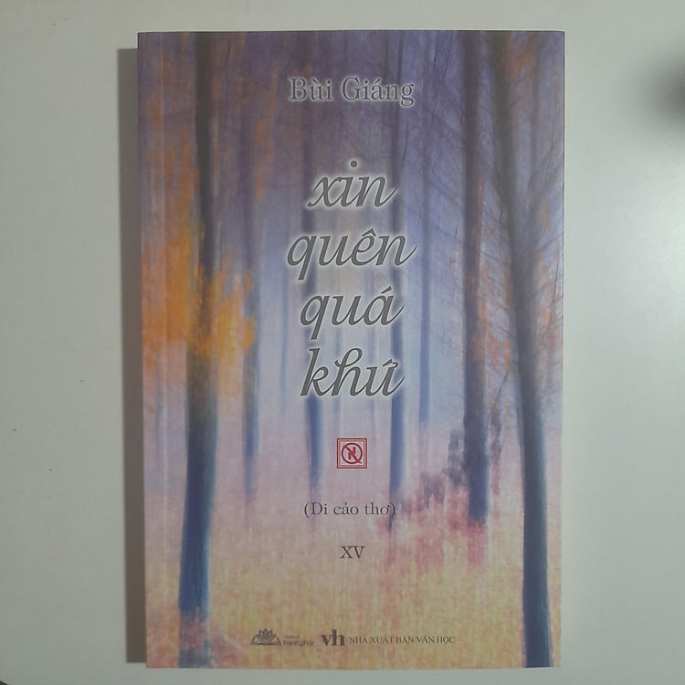 Xin Quên Quá Khứ – Thơ Bùi Giáng