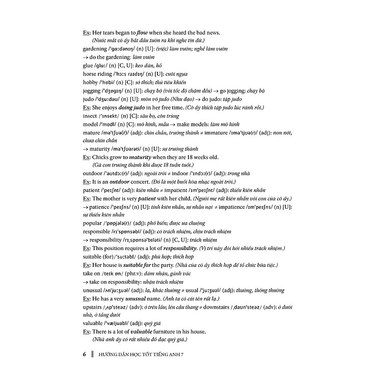 Global Success - Hướng Dẫn Học Tốt Tiếng Anh 7 - Ảnh 5