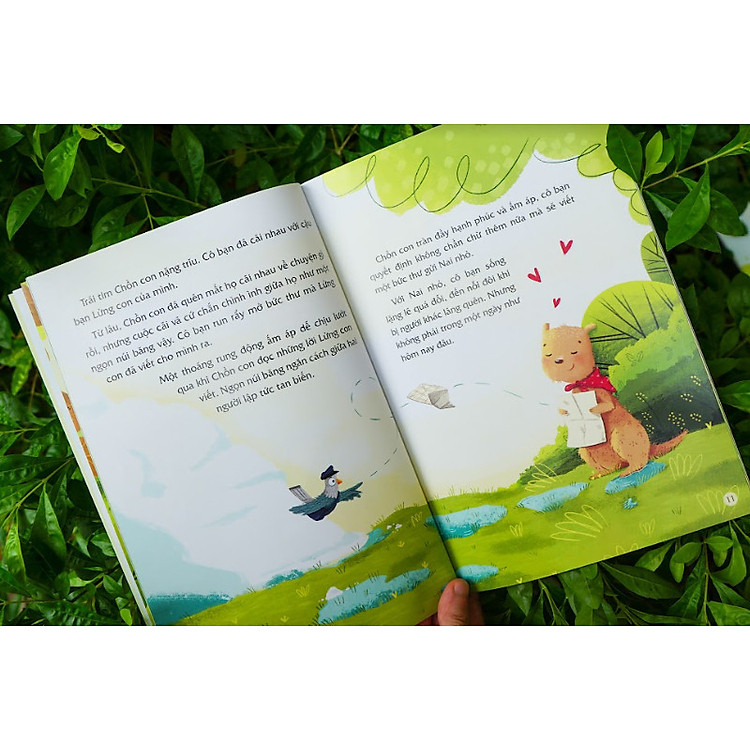 Những Câu Chuyện Nuôi Dưỡng Tâm Hồn 2 Tập - Ảnh 4