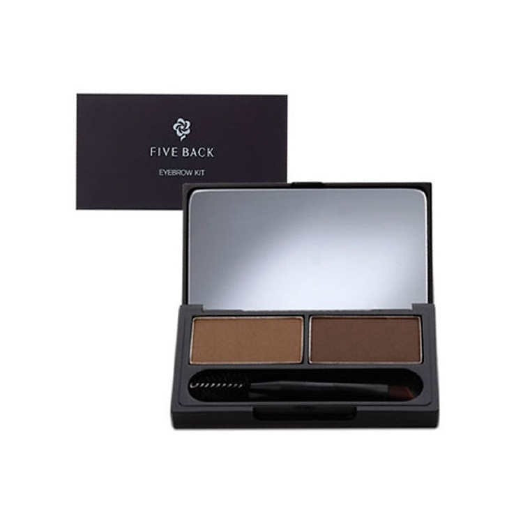 Kẻ lông mày Rucy's vanity Eyebrow Kit FB 2.3g