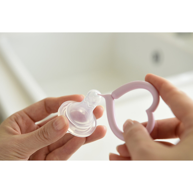 Bình sữa thủy tinh Betta Jewel G3 240ml Đảm bảo Ưu đãi - Hình ảnh 3