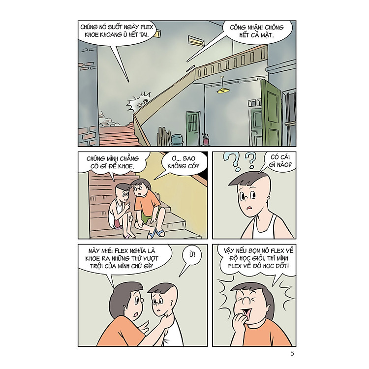 Tý Quậy - Tập 14 - Ảnh 4