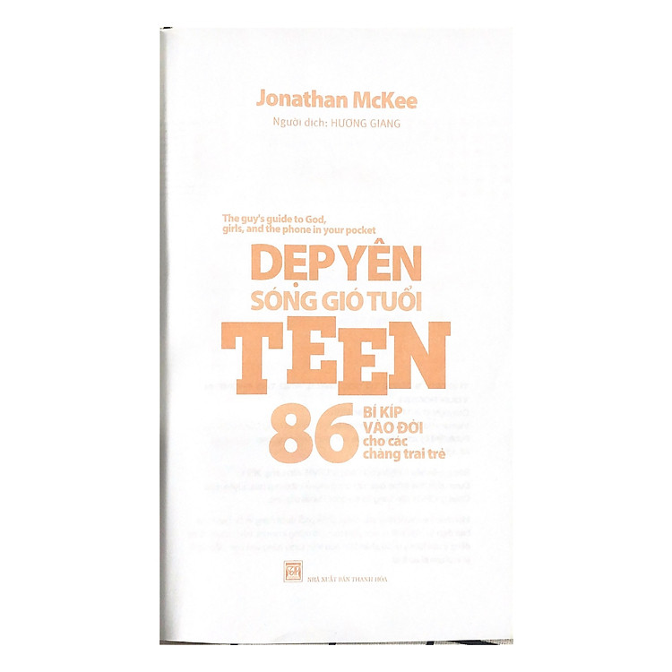 Dọn Dẹp Sóng Gió Tuổi Teen - Ảnh 4
