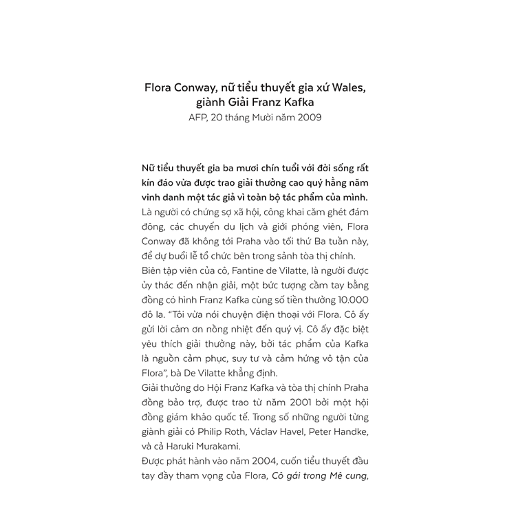 Cuộc Đời Là Một Tiểu Thuyết - Ảnh 3