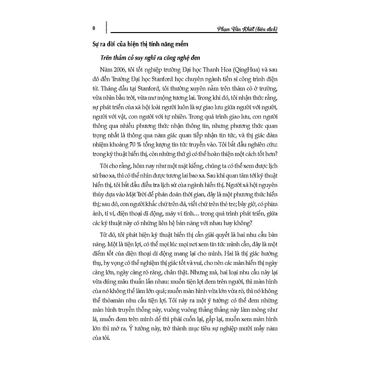Những Sản Phẩm Khoa Học Công Nghệ Thời Đại 4.0 - Ảnh 6