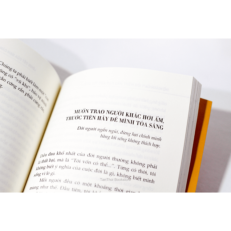 Lòng tốt của bạn cần thêm đôi phần sắc sảo (Tập 1) - Ảnh 4