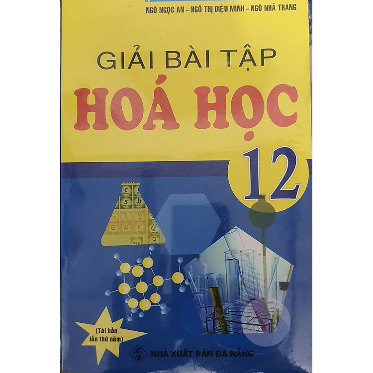 Giải Bài Tập Hóa Học 12