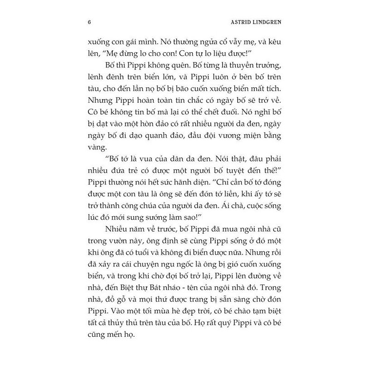 Pippi Tất Dài (TB 2022) - Ảnh 3