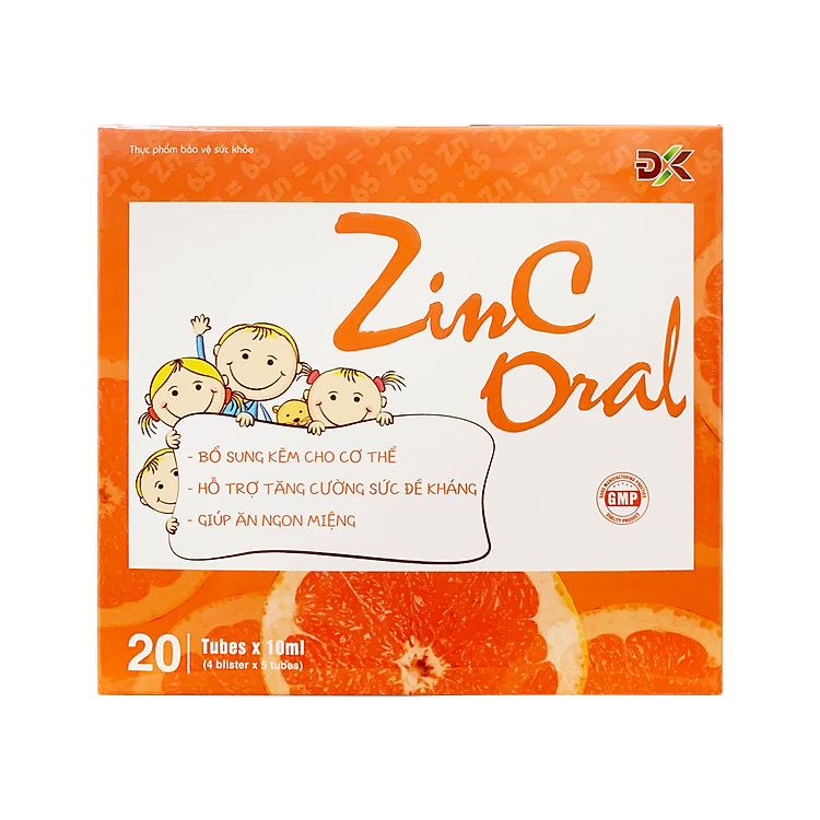 Nơi mua Chai Uống Tăng Cường Đề Kháng ZinC 200ml Chất lượng Giá rẻ - Hình ảnh 4