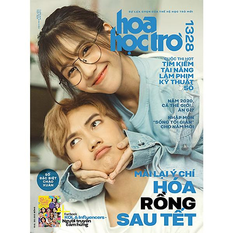 Hoa Học Trò – Số 1328
