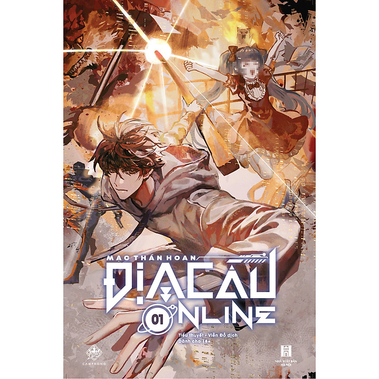 Địa Cầu Online – Tập 1