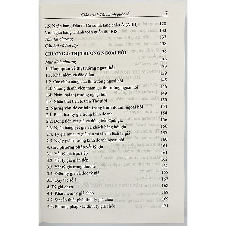 Giáo Trình Tài Chính Quốc Tế 2023 - Ảnh 5
