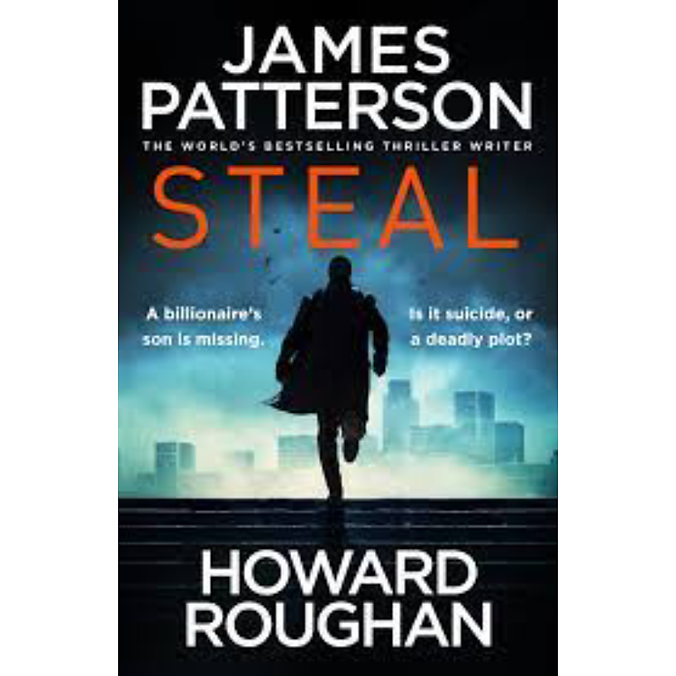 Tiểu thuyết tiếng Anh: Steal