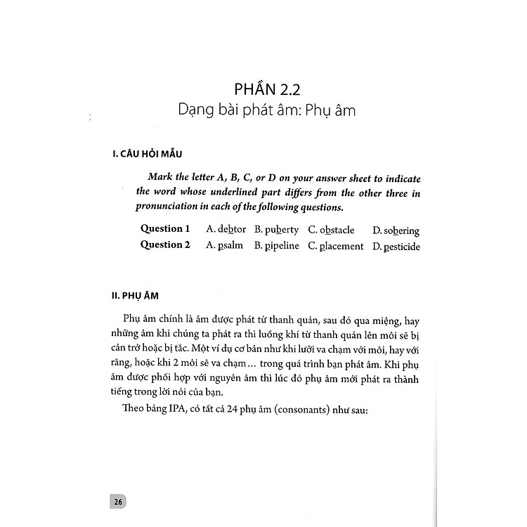 Chiến Thuật Giải Đề Đạt Điểm 10 Môn Tiếng Anh Kì Thi Trung Học Phổ Thông Quốc Gia - Ảnh 5