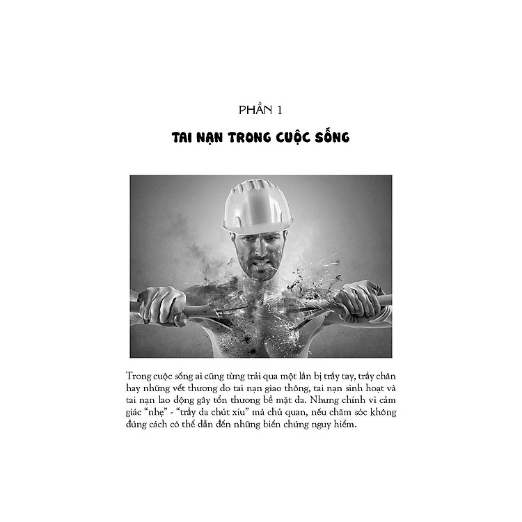 Kỹ Năng Sơ Cứu Tai Nạn Nguy Hiểm Thường Gặp (Tái bản 2025) - Ảnh 6
