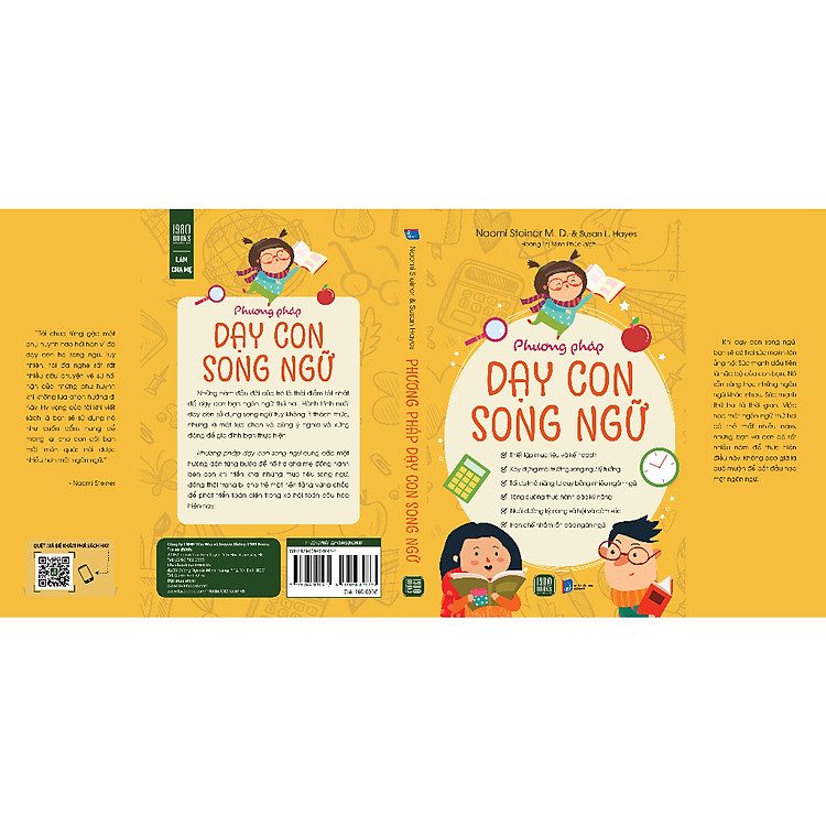 Song Ngữ Dành Cho Bé Yêu: Phương Pháp Dạy Con Song Ngữ - Ảnh 3