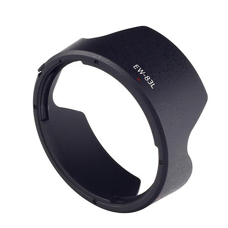 Loa che nắng EW -83L dùng cho Canon EF 24-70mm f/4L IS USM - Hàng nhập khẩu