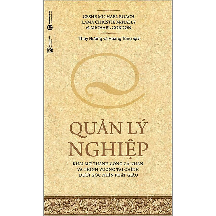 Quản Lý Nghiệp Tái Bản – Alpha Books