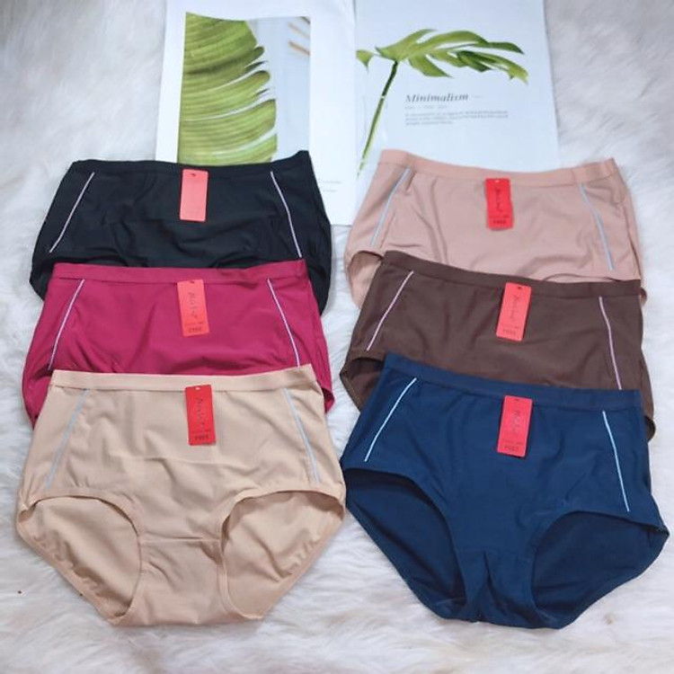 Quần lót thun lạnh cao cấp Thái Lan thông hơi siêu mát