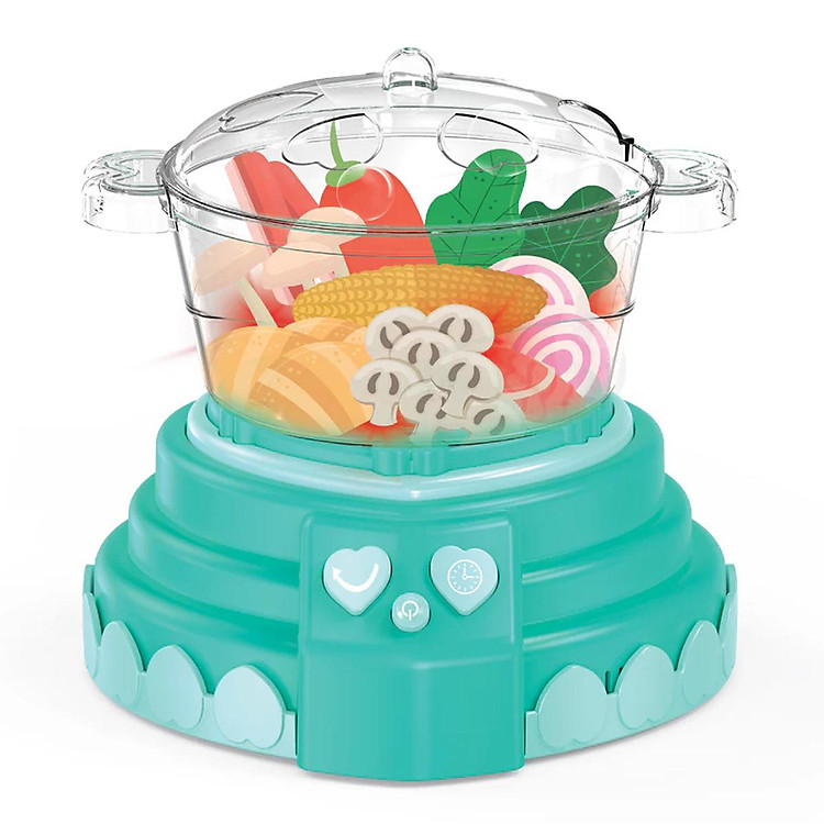 Đồ Chơi Nồi Lẩu Thập Cẩm DIY Chính hãng Giá tốt - Hình ảnh 5