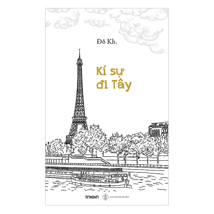 Sách Kí Sự Đi Tây