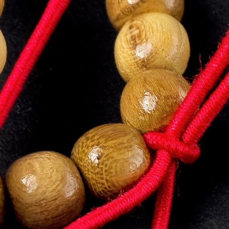 Vòng tay gỗ dâu tằm Sacha